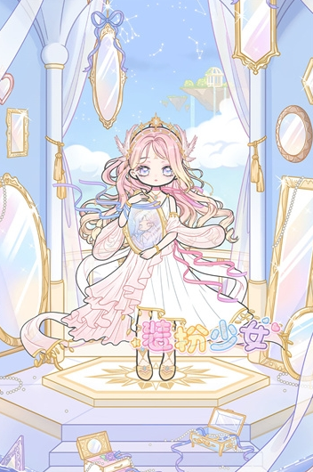 流行的少女换装游戏大全