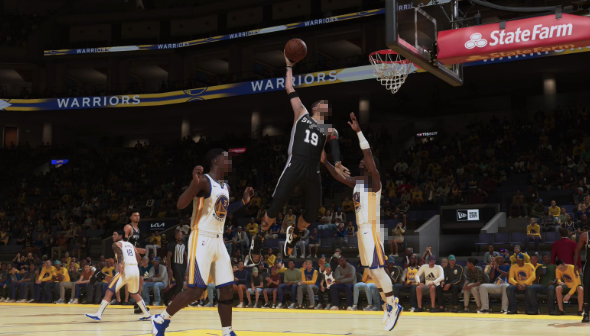nba2k不用网络游戏哪个值得下载2025 热门nba2k单机游戏指引截图