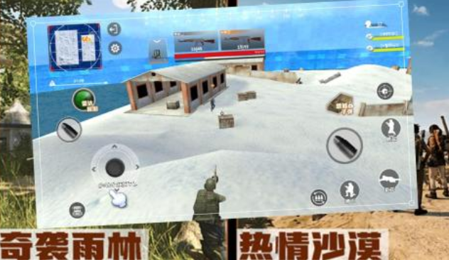 突击队射击游戏榜单 2025有哪几款射击游戏分享