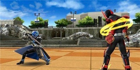 2025爆火的假面骑士游戏榜单 热门的假面骑士游戏有哪几款截图