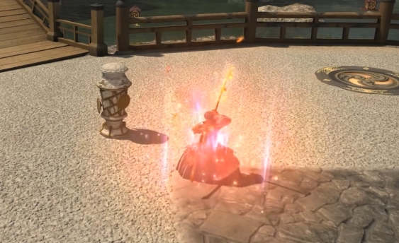 最终幻想14水晶世界武士玩法盘点 FF14游戏手机版武士技能搭配