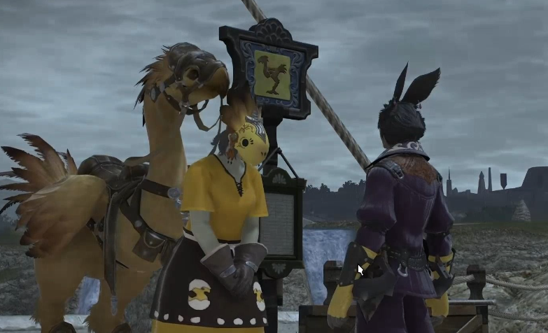 最终幻想14水晶世界陆行鸟怎么获得 FF14游戏手机版陆行鸟获取方式