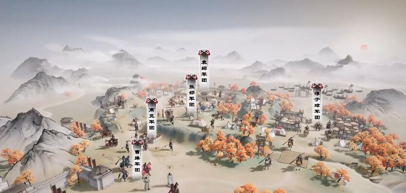 三国望神州开荒阵容分享 三国望神州新手开荒阵容盘点