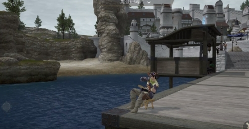 最终幻想14水晶世界捕鱼人怎么玩 FF14游戏手机版捕鱼人玩法盘点