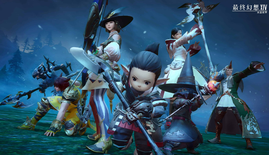 最终幻想14水晶世界什么时候公测 FF14游戏手机版什么时候上线