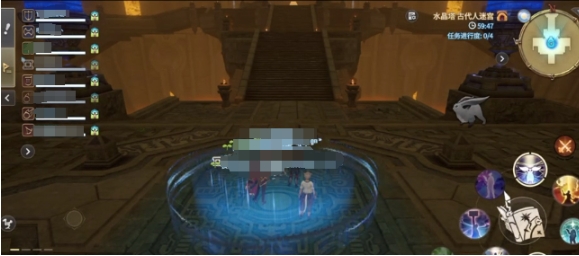 最终幻想14水晶世界大型任务如何完成 FF14游戏手机版大型任务完成方法