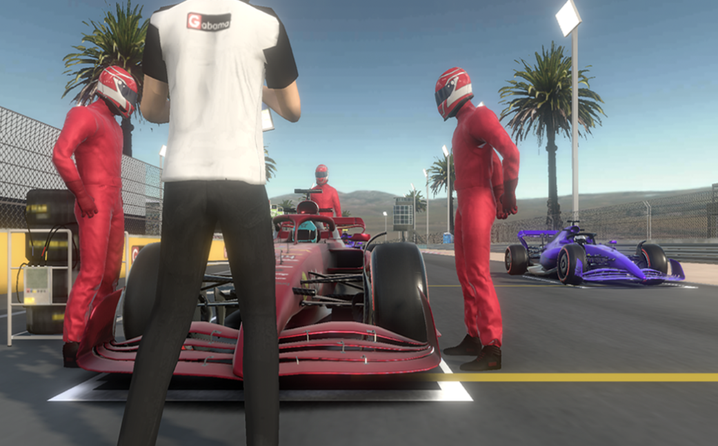 不用钱的f1游戏下载 流行的赛车游戏分享2025截图