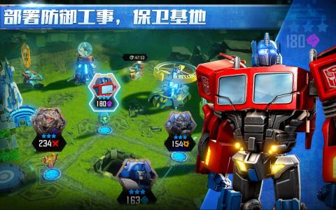有哪几款比较老的机甲小游戏分享 2025经典的机甲游戏合辑截图