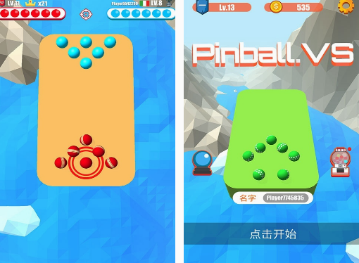 弹球游戏排行榜