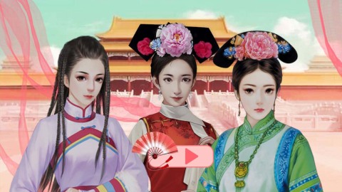 关于后宫的游戏有那些