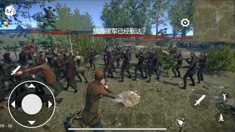 有哪几款大战场游戏手机版分享 2025受欢迎的大战场手游安卓下载截图