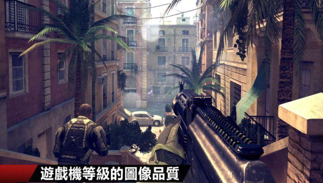 耐玩经典的不用网络射击手游安卓下载 火爆的的单机射击游戏分享2025截图