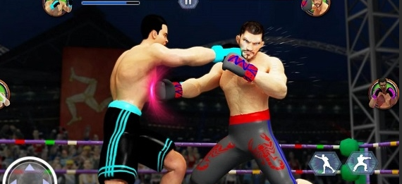 高热度的ufc游戏下载盘点2025 火爆的有趣的ufc游戏汇总截图