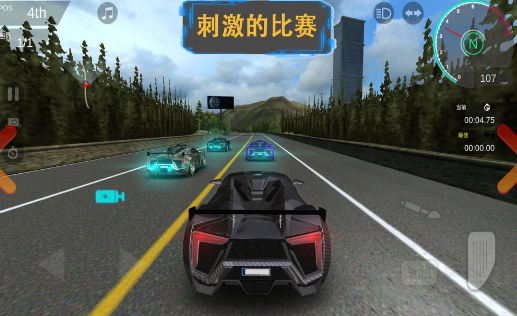 画质高赛车榜单9有哪几款 2025受欢迎的赛车游戏before_1截图