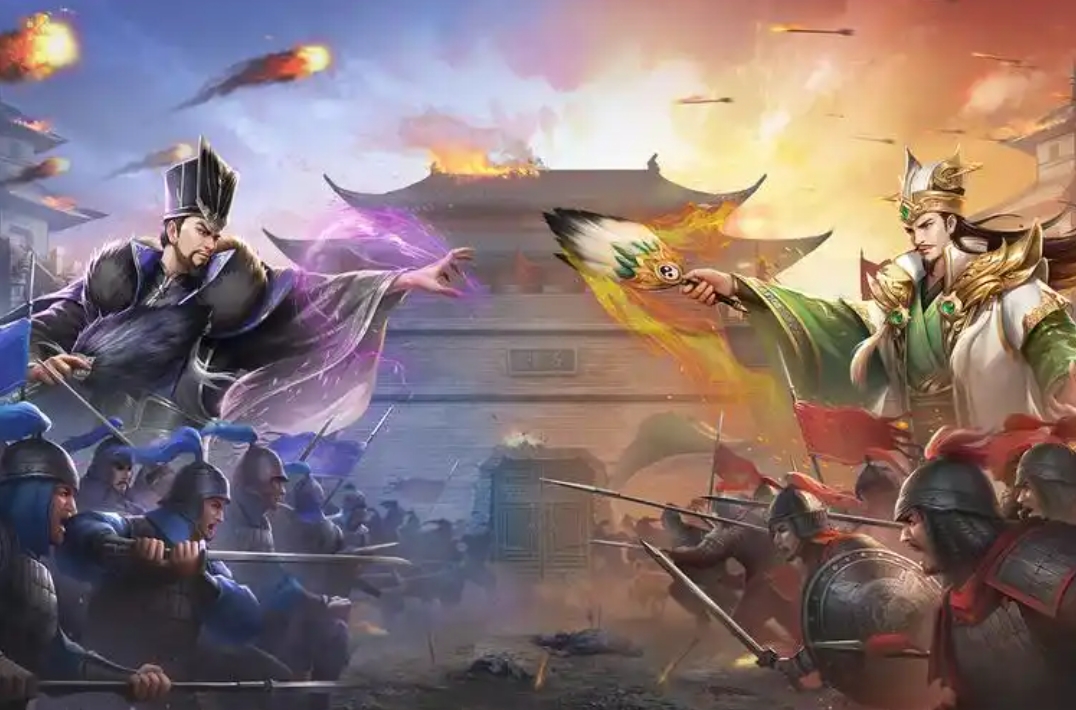 不用网络打仗策略游戏有哪几款 2025沉浸式策略游戏分享截图