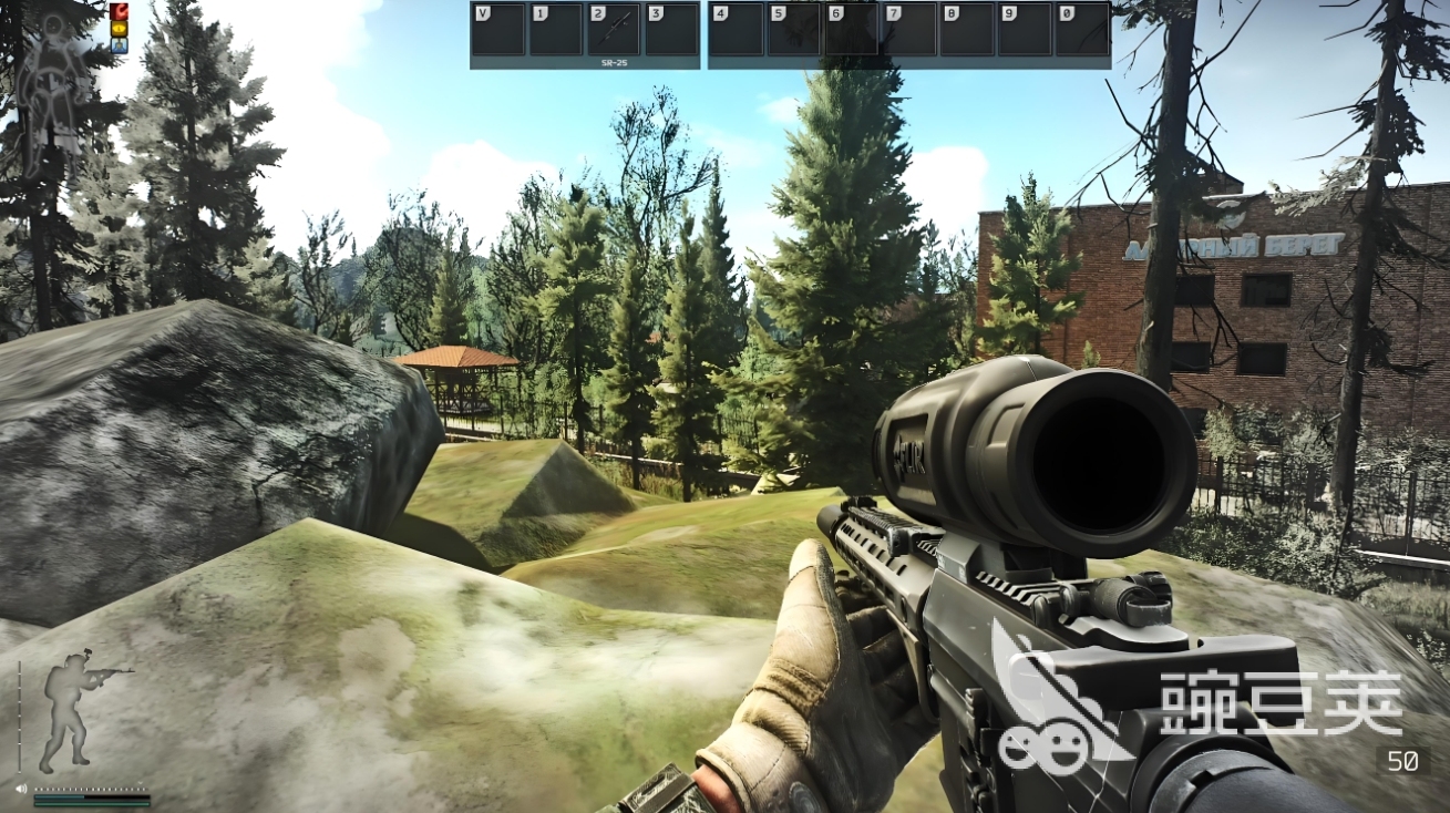 逃离塔科夫加速器分享及下载链接推荐