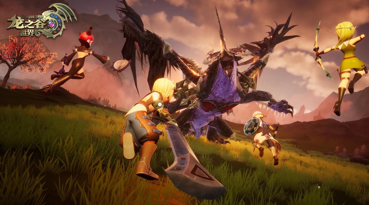 龙之谷世界账号在哪里交易 龙之谷世界账号交易渠道推荐截图