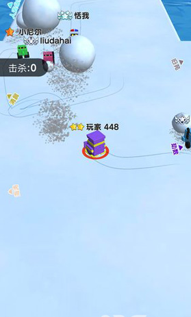 流行的滚雪球游戏榜单 2025火爆的的滚雪球游戏分享截图