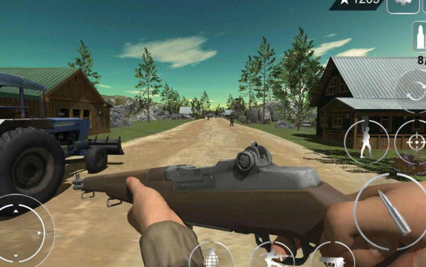 关于二战的模拟游戏有哪些介绍2025