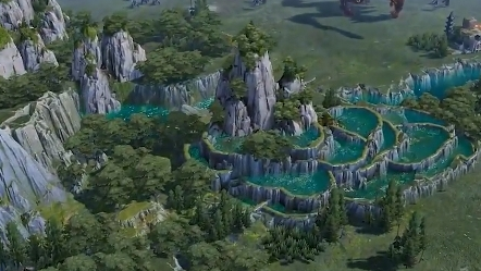 遮天世界地图推荐 遮天世界地图如何划分截图