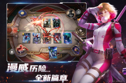 2025有趣的复仇者联盟游戏合集