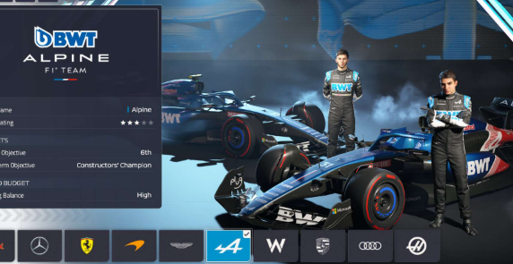 f1游戏手游哪些值得下载2025