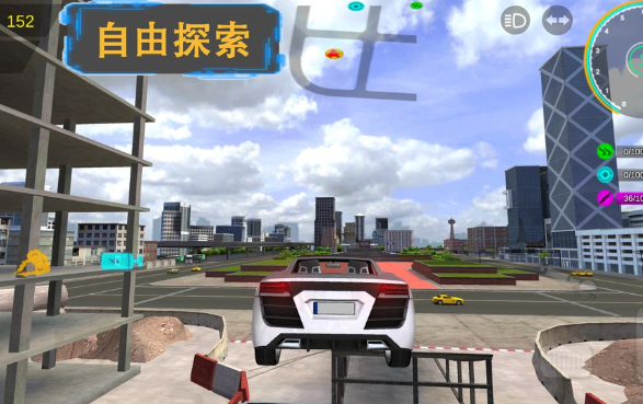 可以联机玩的赛车的模拟器的游戏介绍2025