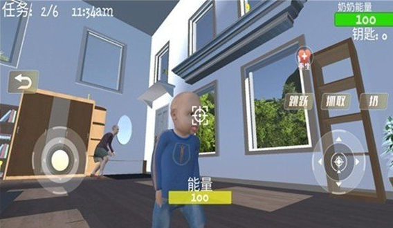 耐玩的坑人游戏有哪几款 2025必玩的坑人游戏介绍截图