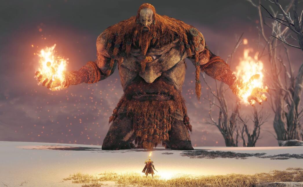 艾尔登法环黑夜君临火焰巨人还在吗 艾尔登法环黑夜君临火焰巨人会继承吗截图