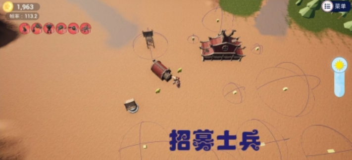 2025召唤大量亡灵或者骷髅的游戏合辑 好玩的召唤亡灵游戏手机版分享截图