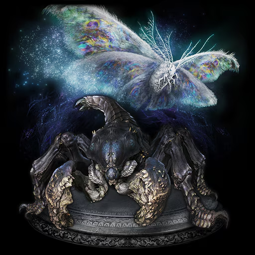 艾尔登法环黑夜君临慧心虫是什么 艾尔登法环黑夜君临慧心虫盘点截图