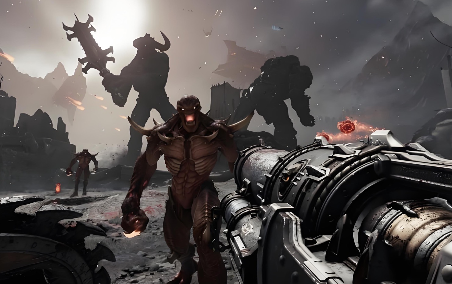 毁灭战士黑暗时代加速器用哪个好 毁灭战士黑暗时代加速器盘点截图