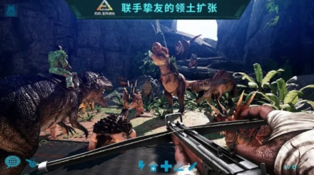 内存最大的游戏是哪些 好玩的大容量游戏手机版分享2025截图
