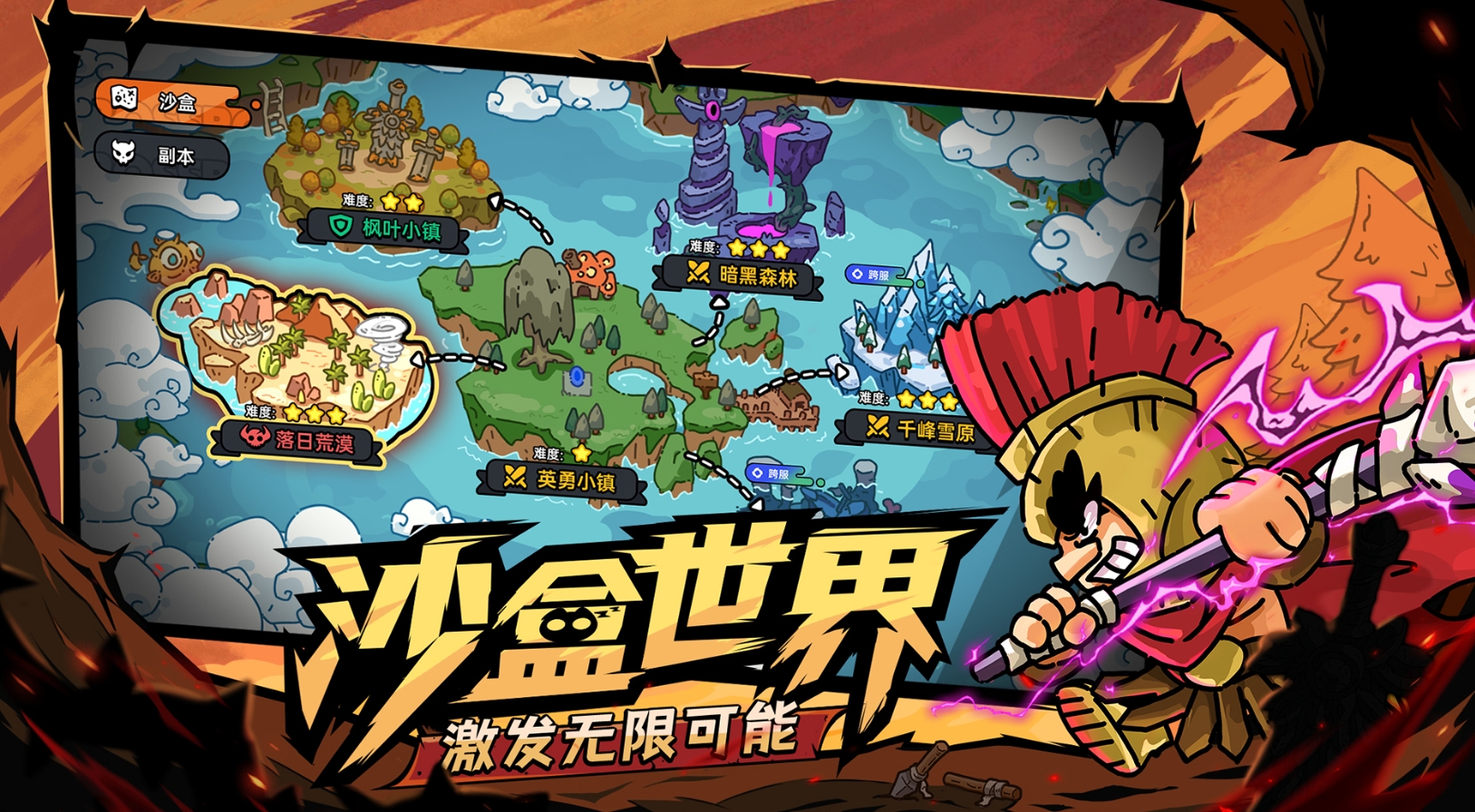 火爆网游排行榜2025