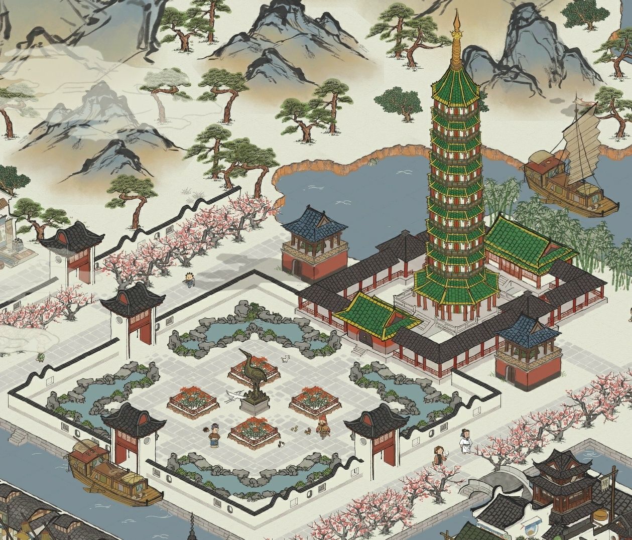 2025有趣的经营店铺游戏手机版有哪几款 耐玩的经营游戏下载分享截图