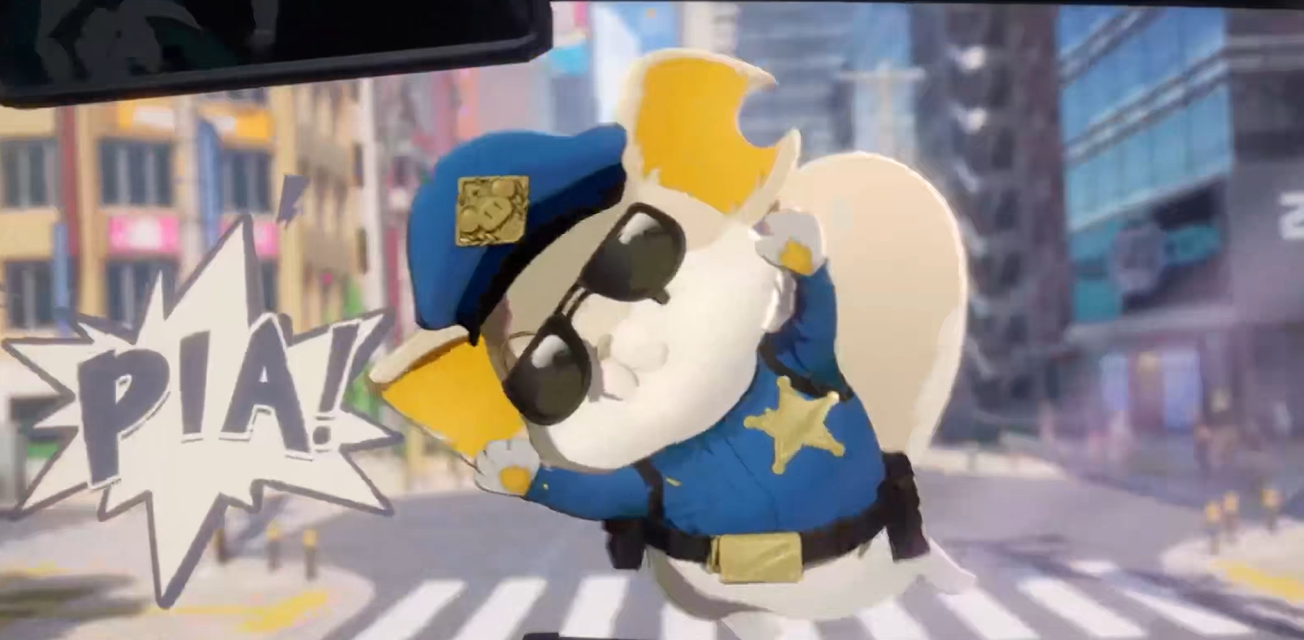 异环巡哨鼠鼠怎么样 异环巡哨鼠鼠盘点截图