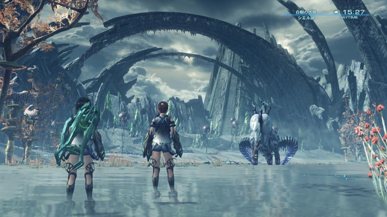 异度之刃x闪退怎么办 异度之刃x闪退解决方法截图