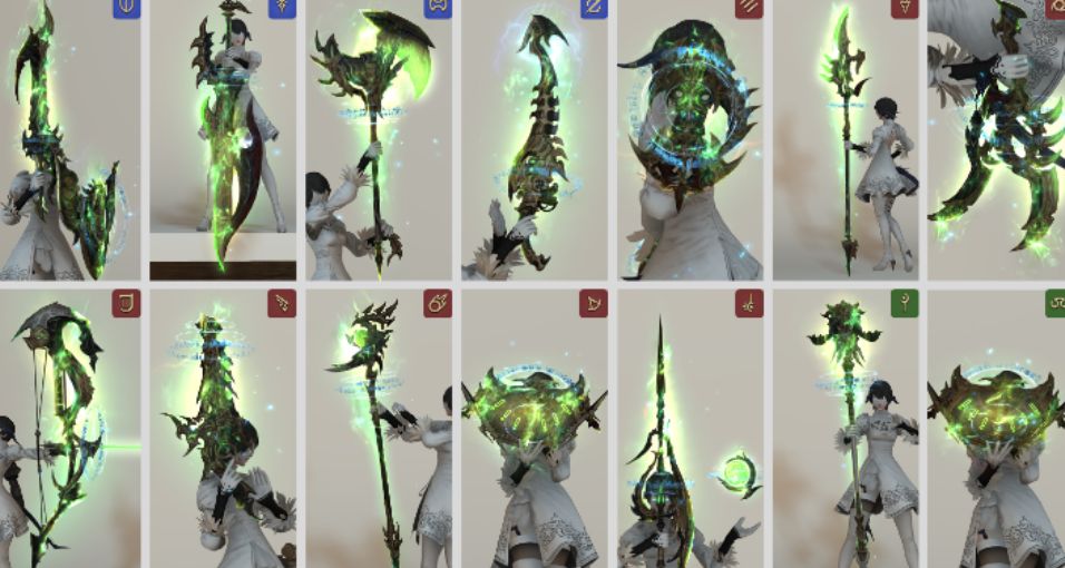 最终幻想14水晶世界蛮神武器怎么获取 FF14游戏手机版蛮神武器的获取方式
