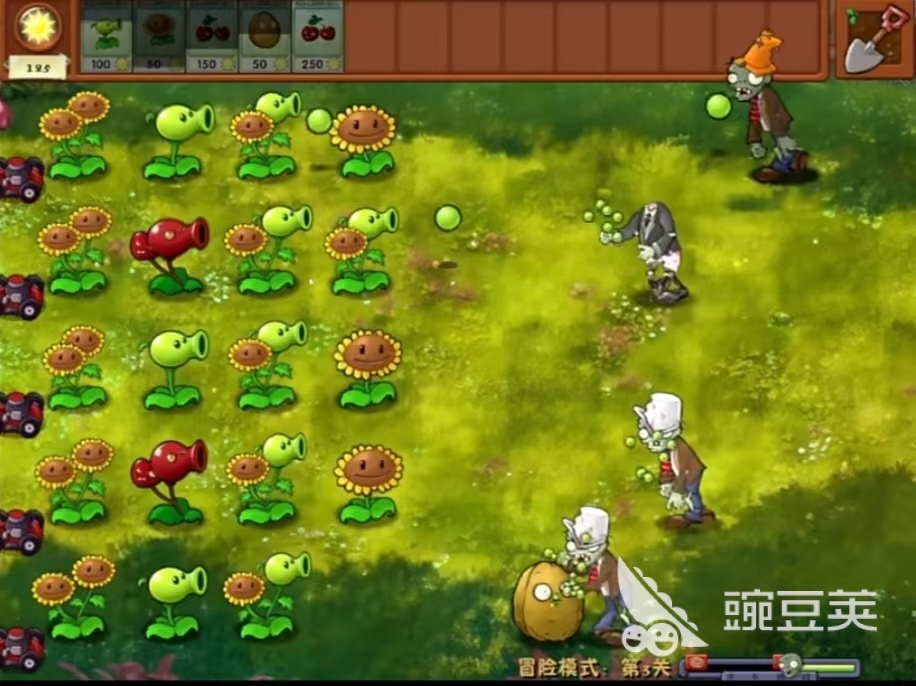 2025年经典的植物大战僵尸榜单9分享：好玩又上瘾的植物对战游戏before_1截图