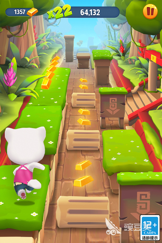 2025火爆的汤姆猫跑酷游戏分享：高人气必玩跑酷游戏手机版合集