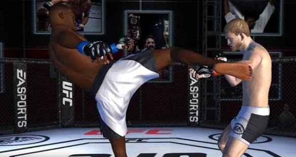 ufc格斗游戏下载盘点2025 ufc格斗游戏哪个值得下载截图