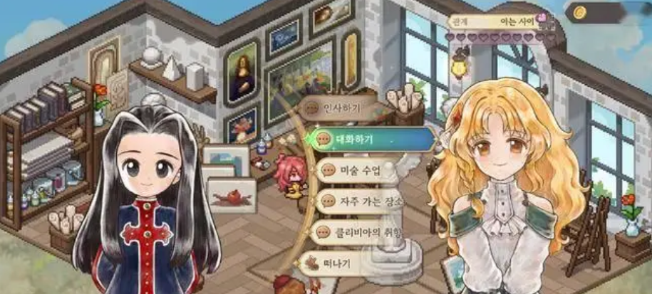 美少女梦工厂预言之子闪退卡顿要加速器吗 美少女梦工厂预言之子加速器分享截图