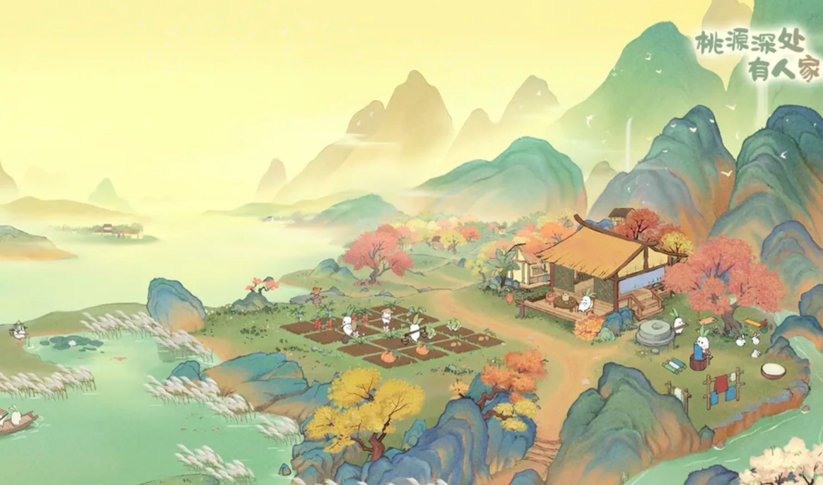 亲子手机游戏合辑简单的有哪几款 2025受欢迎的亲子小游戏分享截图