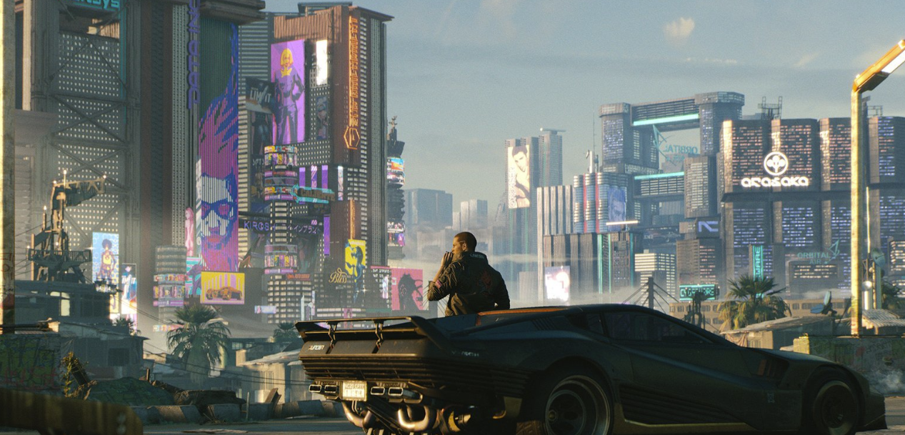 赛博朋克2077进不去怎么办 赛博朋克2077无法进入解决办法截图