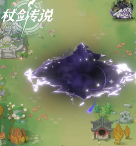 杖剑传说混沌侵袭玩法盘点 杖剑传说混沌侵袭怎么玩