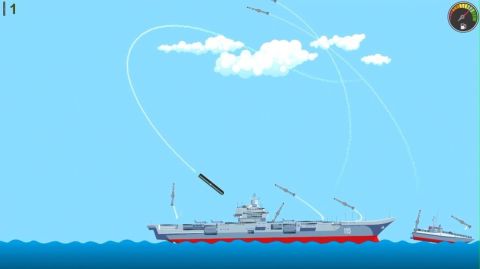 2025爆火的军舰游戏手游推荐
