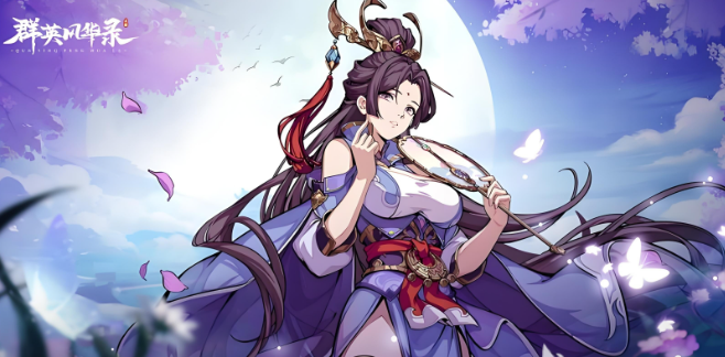 女版三国游戏有哪些介绍2025
