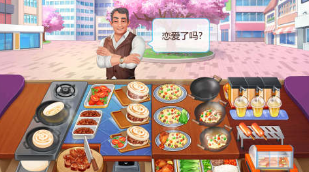 楼下的早餐店游戏TOP10 经典的早餐店游戏榜单2025截图