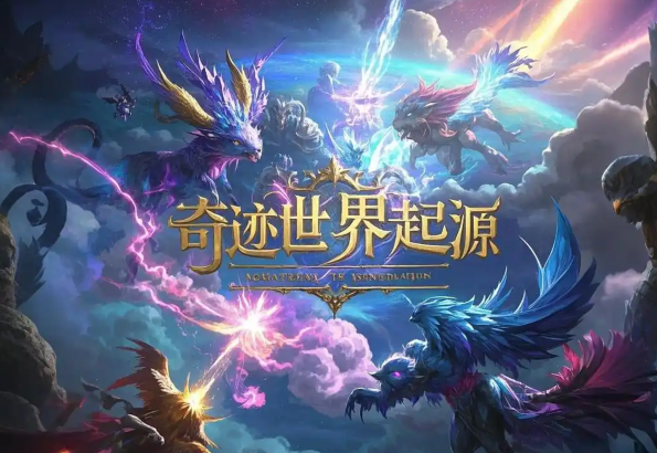 奇迹世界起源法师技能搭配教程 奇迹世界起源法师技能选择分享截图