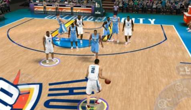 流行的不用网络游戏nba2k下载分享 不用钱的篮球游戏有哪几款2025截图